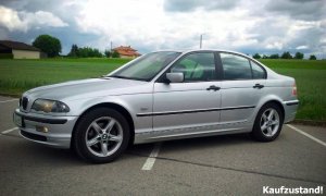 BMW E46 Limo: Update Salberk Nieren - 3er BMW - E46