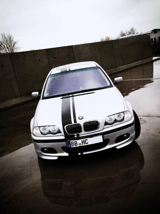 BMW E46 Limo: Update Salberk Nieren - 3er BMW - E46