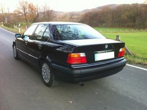 E36 320i - 3er BMW - E36