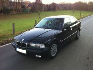 E36 320i - 3er BMW - E36