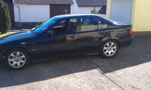 E36 320i - 3er BMW - E36