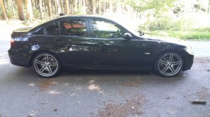 E90 330i - 3er BMW - E90 / E91 / E92 / E93
