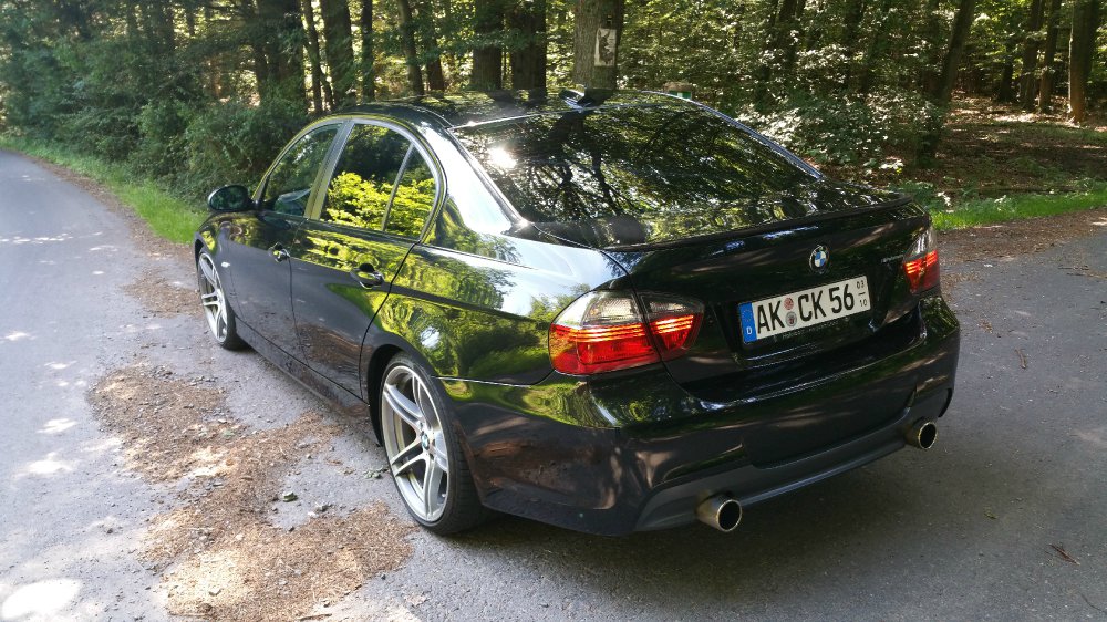 E90 330i - 3er BMW - E90 / E91 / E92 / E93
