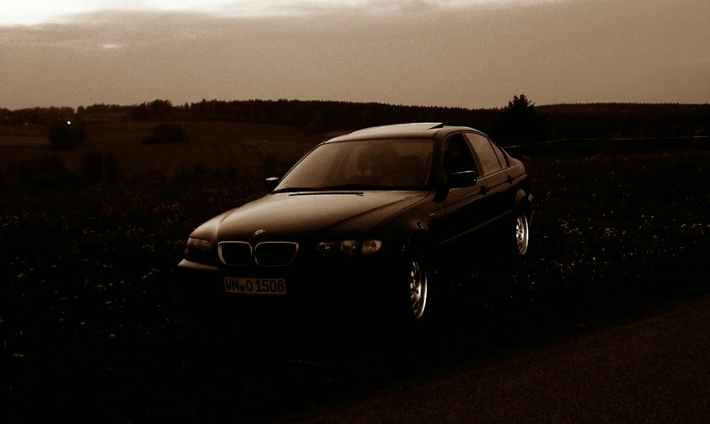 E46 318i Limousine - 3er BMW - E46