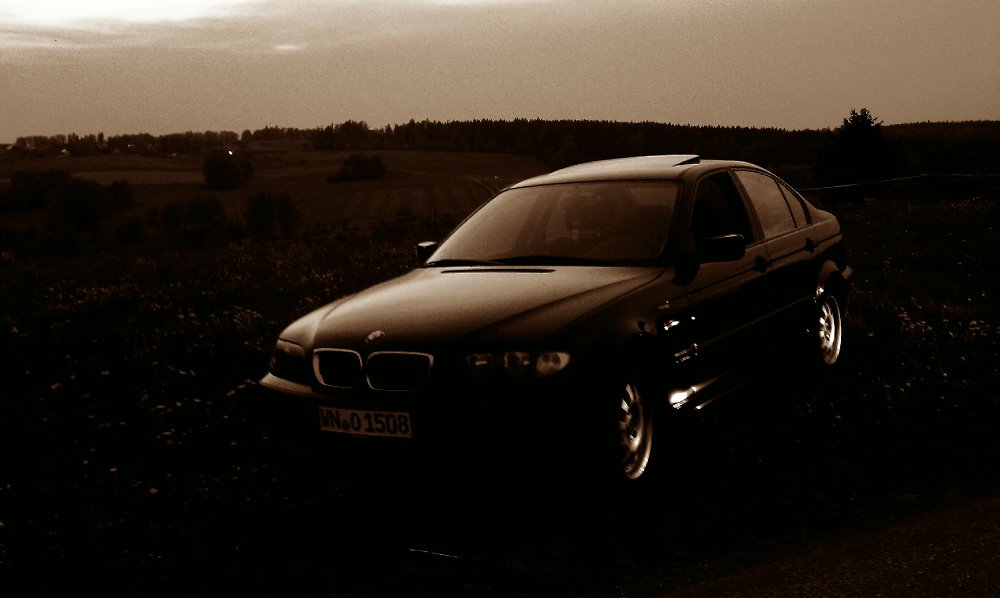 E46 318i Limousine - 3er BMW - E46