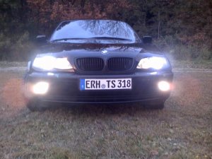 E46 318i - 3er BMW - E46