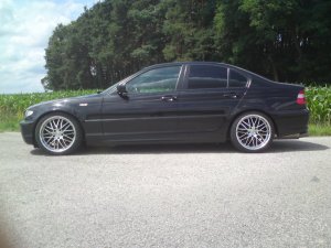 E46 318i - 3er BMW - E46