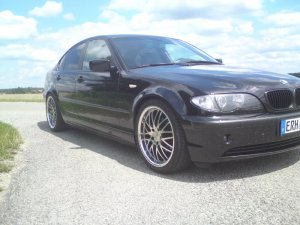 E46 318i - 3er BMW - E46