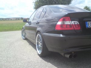 E46 318i - 3er BMW - E46