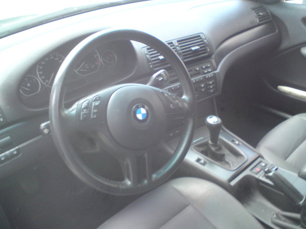 E46 318i - 3er BMW - E46