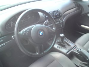 E46 318i - 3er BMW - E46