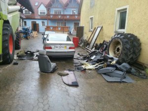 TTCro's Coupe - 3er BMW - E36 TTCro's Coupe - 3er BMW - E36
