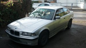 TTCro's Coupe - 3er BMW - E36 TTCro's Coupe - 3er BMW - E36
