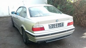 TTCro's Coupe - 3er BMW - E36 TTCro's Coupe - 3er BMW - E36