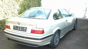 TTCro's Coupe - 3er BMW - E36 TTCro's Coupe - 3er BMW - E36