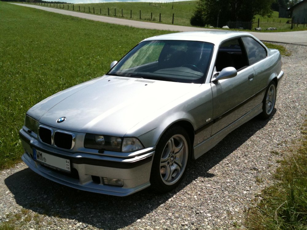 BMW E36 M3 3.2 Coup - 3er BMW - E36