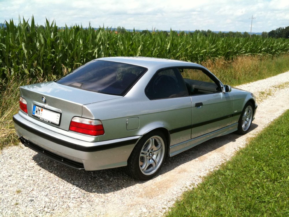 BMW E36 M3 3.2 Coup - 3er BMW - E36