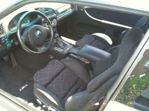 BMW E36 M3 3.2 Coup - 3er BMW - E36