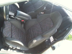 BMW E36 M3 3.2 Coup - 3er BMW - E36