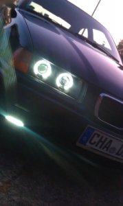 E36 316i Compact, Bostengrn-Metallic - 3er BMW - E36