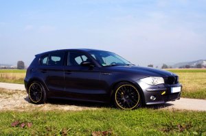 E87, 120d Dark Pearl - 1er BMW - E81 / E82 / E87 / E88 E87, 120d Dark Pearl - 1er BMW - E81 / E82 / E87 / E88