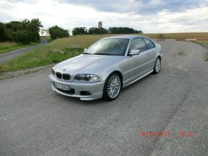 BMW E46 330 CI Silberpfeil - 3er BMW - E46