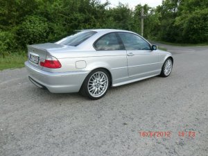 BMW E46 330 CI Silberpfeil - 3er BMW - E46