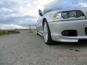 BMW E46 330 CI Silberpfeil - 3er BMW - E46