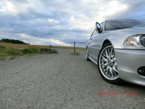 BMW E46 330 CI Silberpfeil - 3er BMW - E46