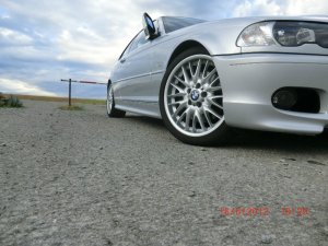 BMW E46 330 CI Silberpfeil - 3er BMW - E46