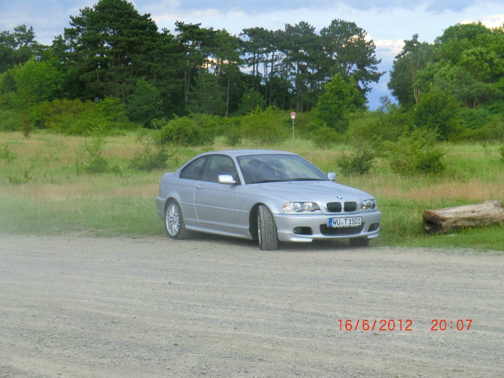 BMW E46 330 CI Silberpfeil - 3er BMW - E46