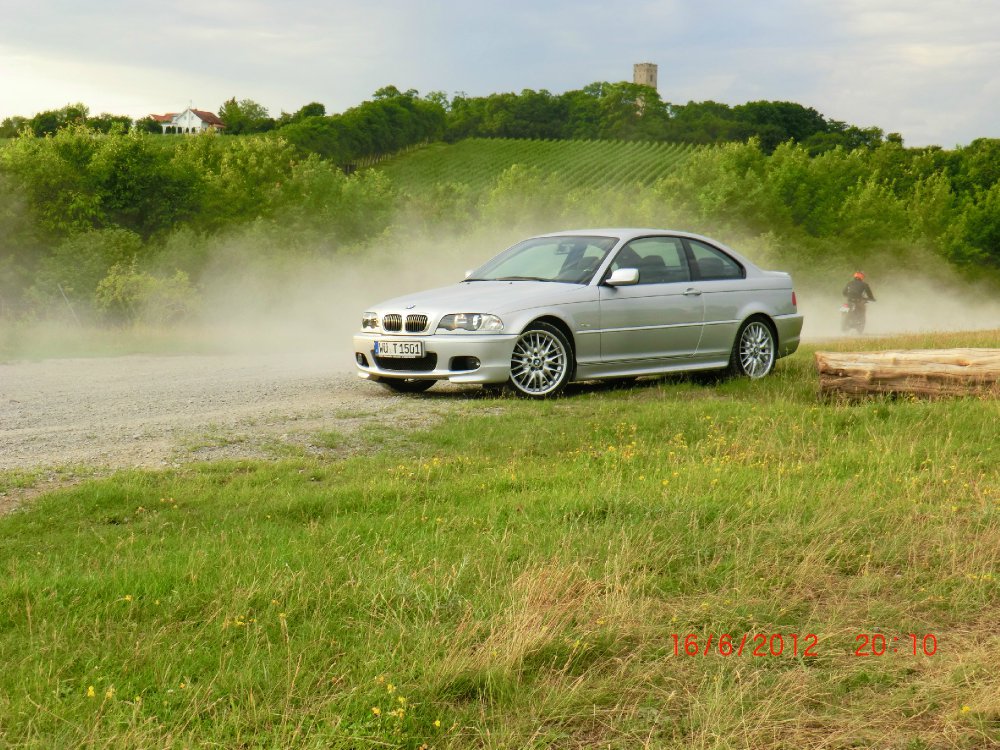 BMW E46 330 CI Silberpfeil - 3er BMW - E46