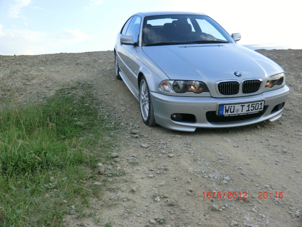 BMW E46 330 CI Silberpfeil - 3er BMW - E46