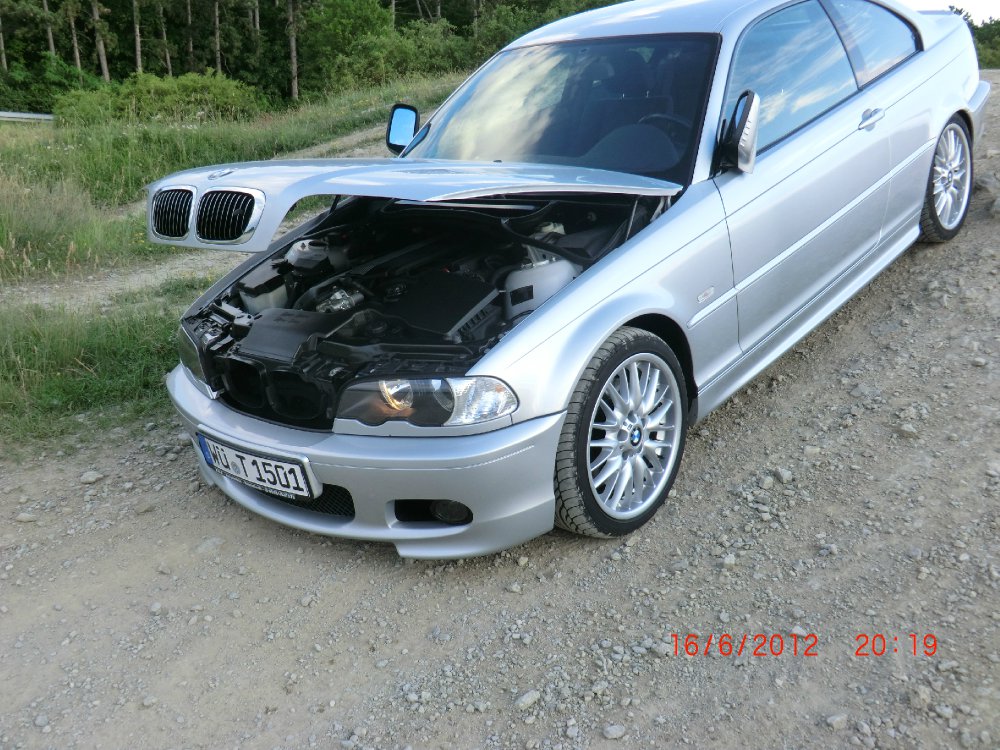 BMW E46 330 CI Silberpfeil - 3er BMW - E46