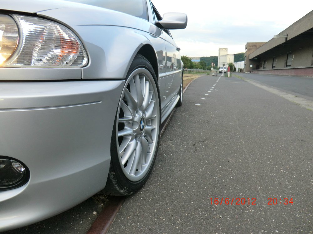 BMW E46 330 CI Silberpfeil - 3er BMW - E46