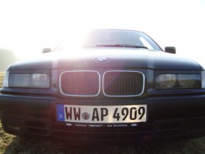 Mein kleiner - 3er BMW - E36