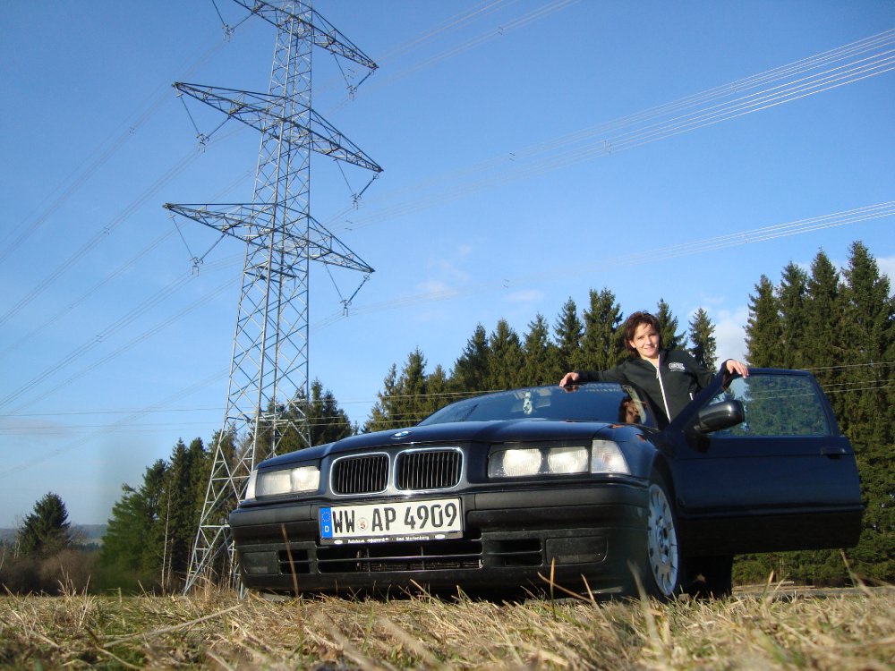 Mein kleiner - 3er BMW - E36