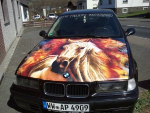 Mein kleiner - 3er BMW - E36