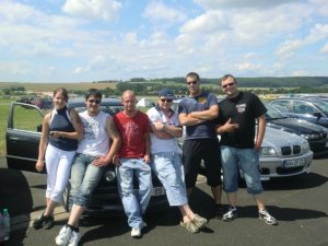 BMW Freunde Westerwald bei Asphaltfieber 2011 - Fotos von Treffen & Events