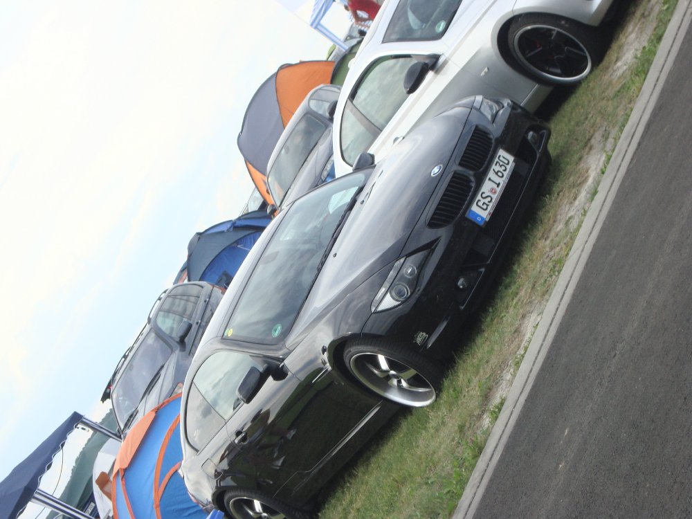 BMW Freunde Westerwald bei Asphaltfieber 2011 - Fotos von Treffen & Events