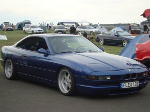 BMW Freunde Westerwald bei Asphaltfieber 2011 - Fotos von Treffen & Events