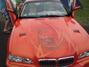 BMW Freunde Westerwald bei Asphaltfieber 2011 - Fotos von Treffen & Events
