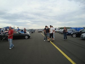 BMW Freunde Westerwald bei Asphaltfieber 2011 - Fotos von Treffen & Events