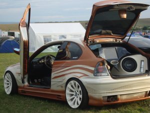 BMW Freunde Westerwald bei Asphaltfieber 2011 - Fotos von Treffen & Events