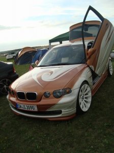 BMW Freunde Westerwald bei Asphaltfieber 2011 - Fotos von Treffen & Events