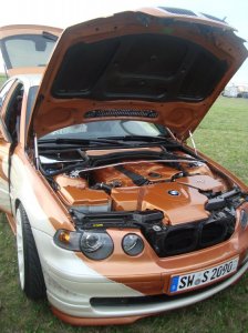 BMW Freunde Westerwald bei Asphaltfieber 2011 - Fotos von Treffen & Events