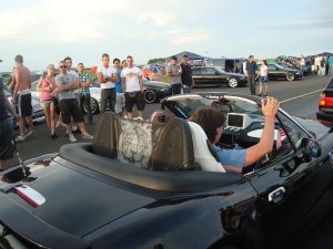 BMW Freunde Westerwald bei Asphaltfieber 2011 - Fotos von Treffen & Events