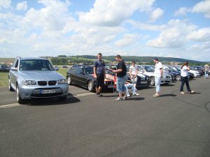 BMW Freunde Westerwald bei Asphaltfieber 2011 - Fotos von Treffen & Events