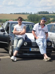 BMW Freunde Westerwald bei Asphaltfieber 2011 - Fotos von Treffen & Events