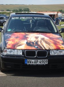 BMW Freunde Westerwald bei Asphaltfieber 2011 - Fotos von Treffen & Events